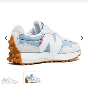 New Balance x Levi’s 327 Sneakers